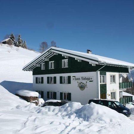 Haus Valuga Villa Burserberg Bagian luar foto