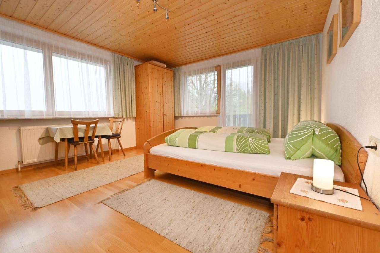 Haus Valuga Villa Burserberg Bagian luar foto