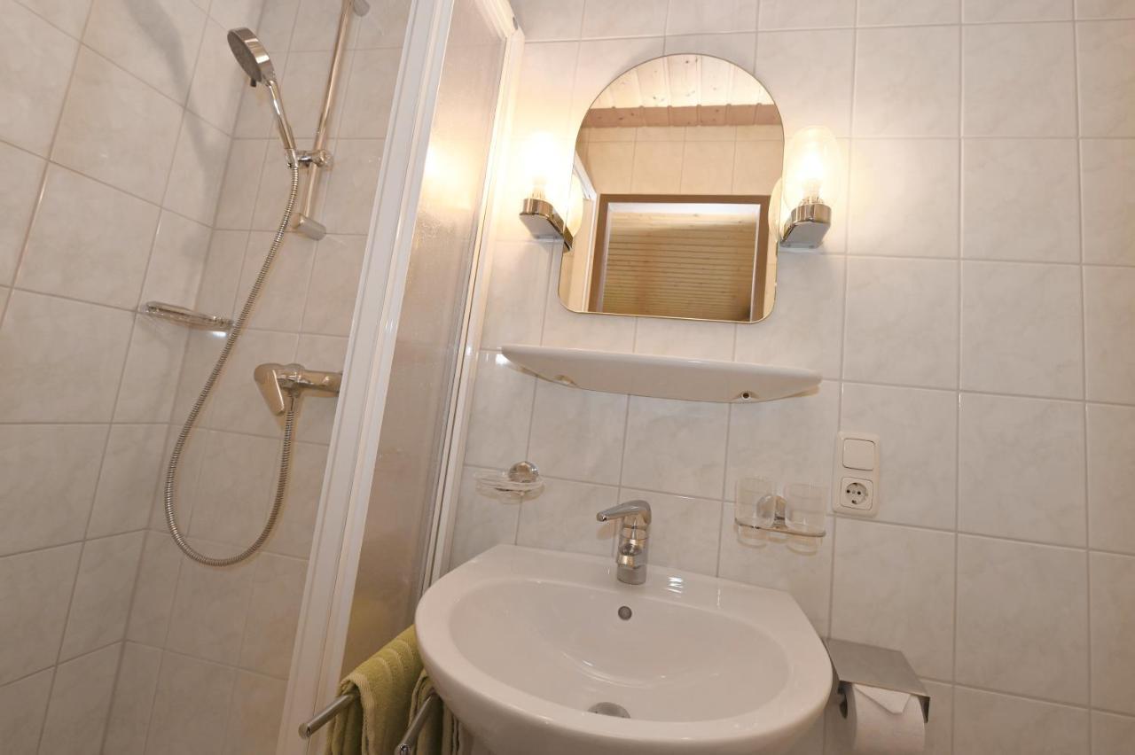 Haus Valuga Villa Burserberg Bagian luar foto