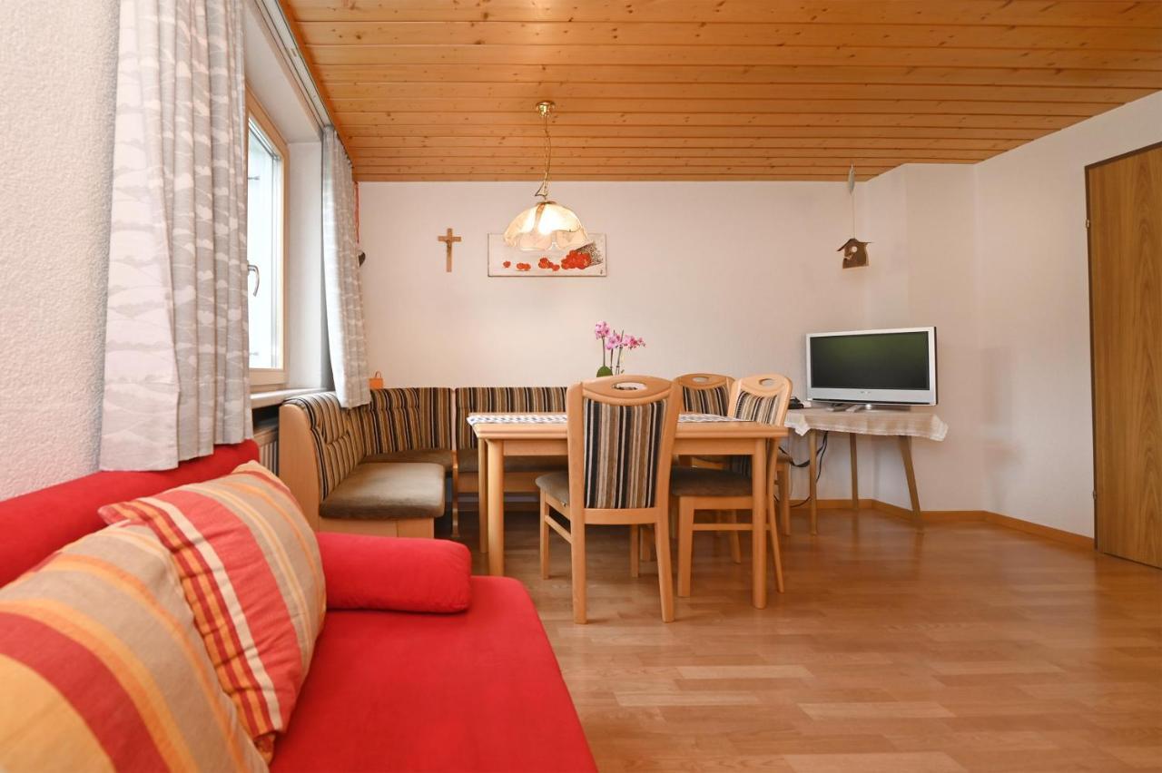 Haus Valuga Villa Burserberg Bagian luar foto