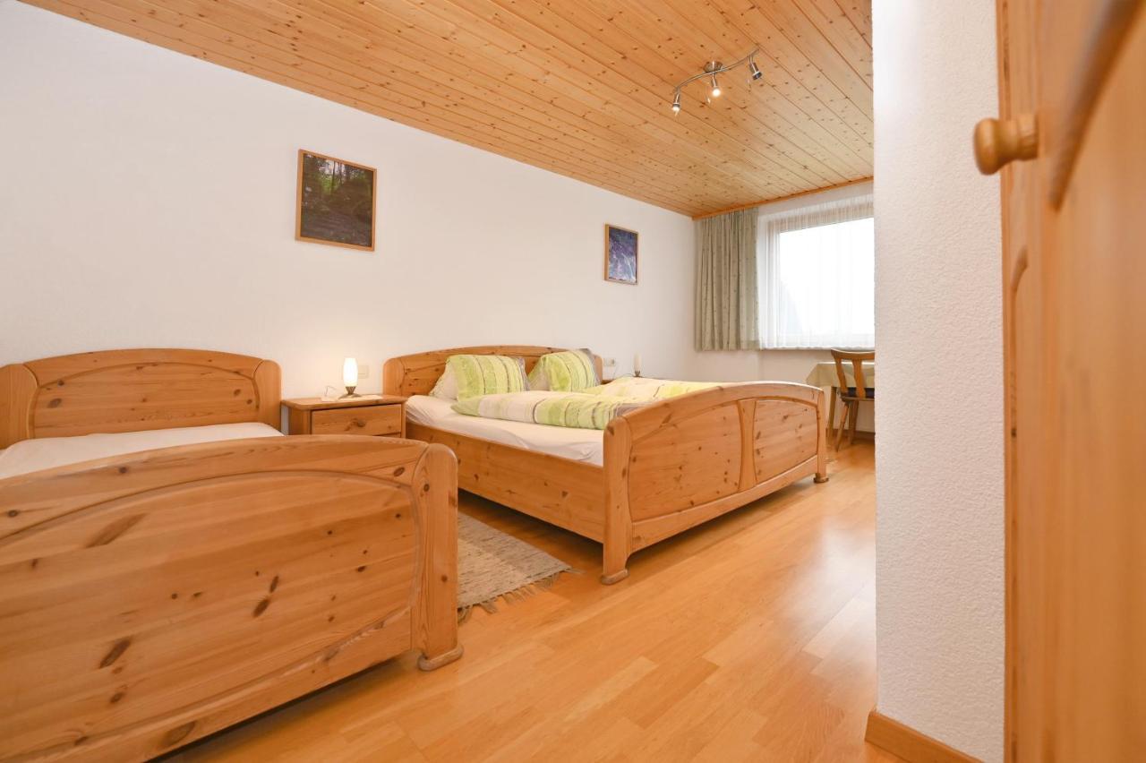 Haus Valuga Villa Burserberg Bagian luar foto