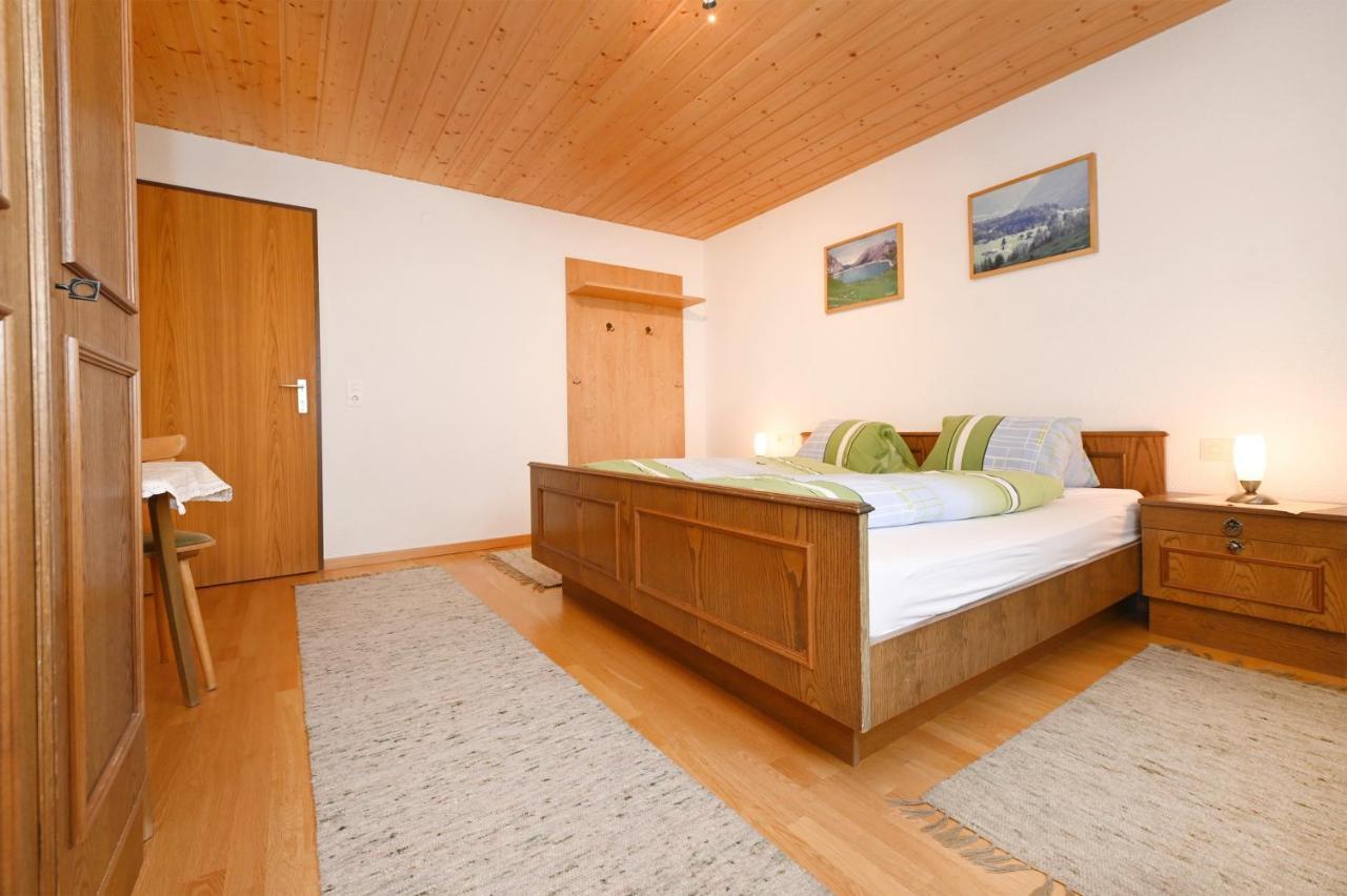 Haus Valuga Villa Burserberg Bagian luar foto