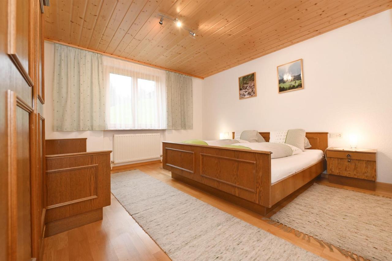 Haus Valuga Villa Burserberg Bagian luar foto