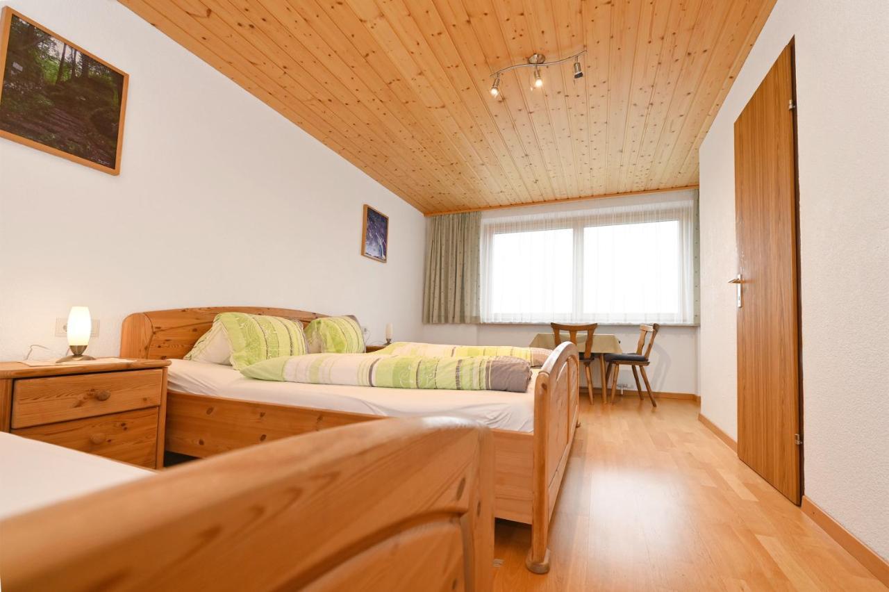 Haus Valuga Villa Burserberg Bagian luar foto