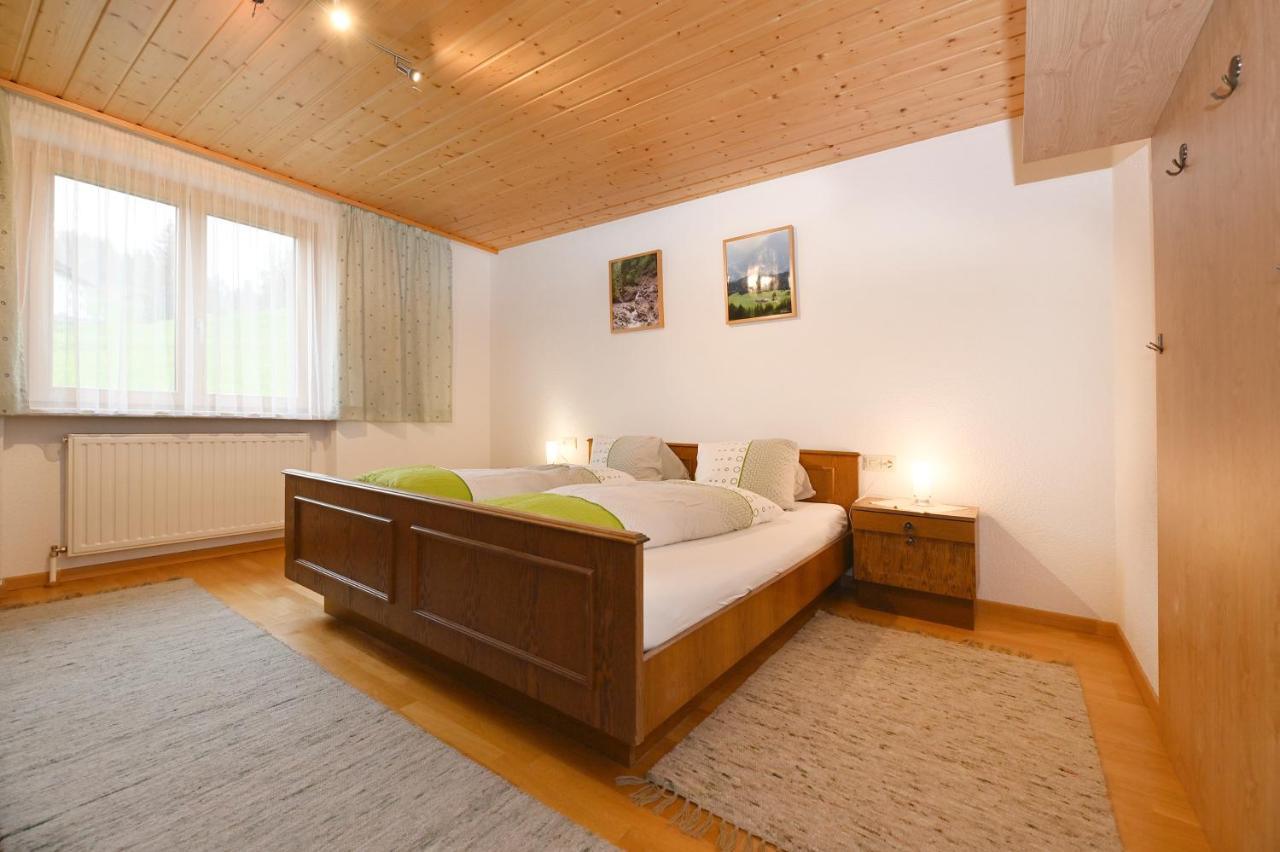 Haus Valuga Villa Burserberg Bagian luar foto