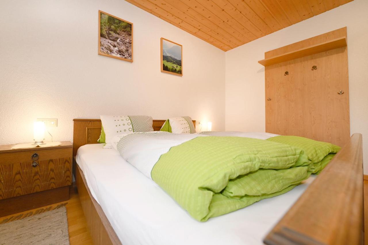 Haus Valuga Villa Burserberg Bagian luar foto