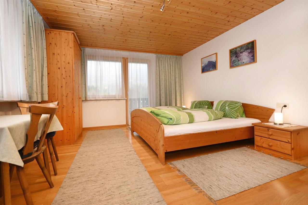 Haus Valuga Villa Burserberg Bagian luar foto