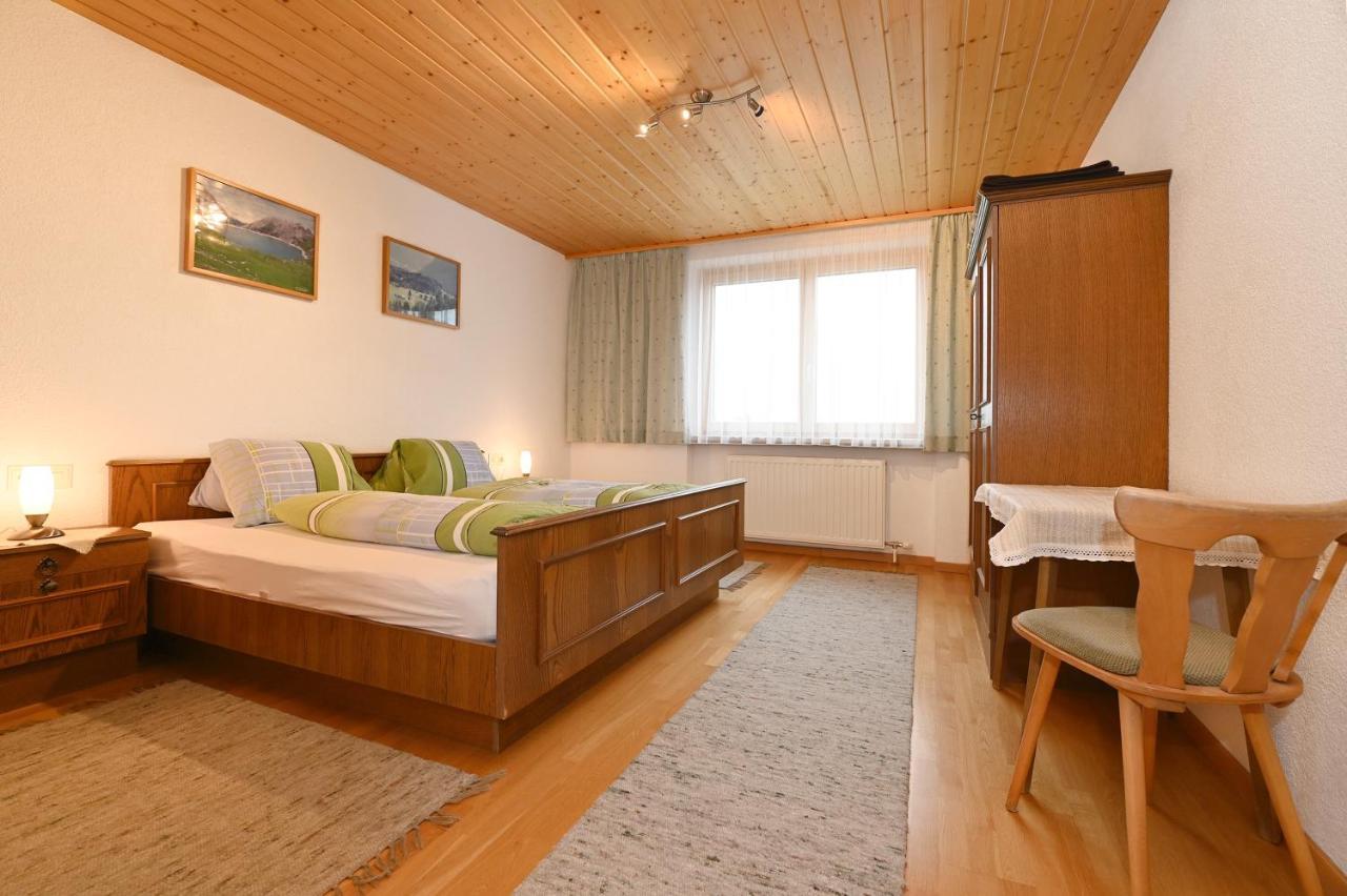 Haus Valuga Villa Burserberg Bagian luar foto