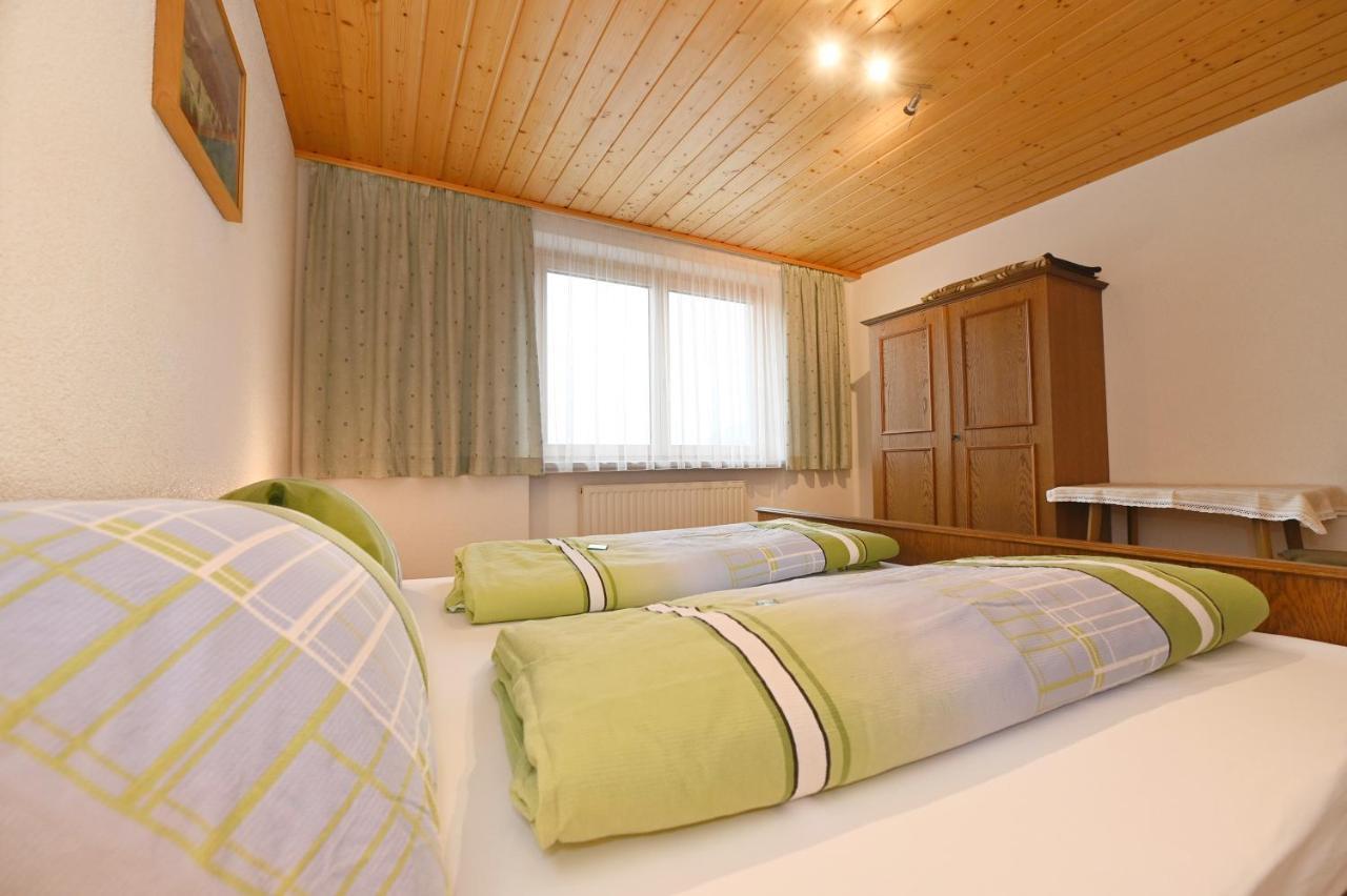 Haus Valuga Villa Burserberg Bagian luar foto