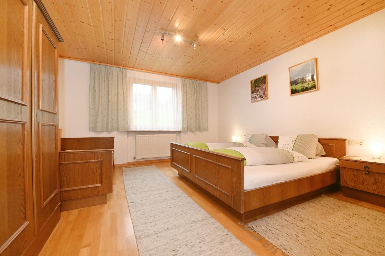 Haus Valuga Villa Burserberg Bagian luar foto