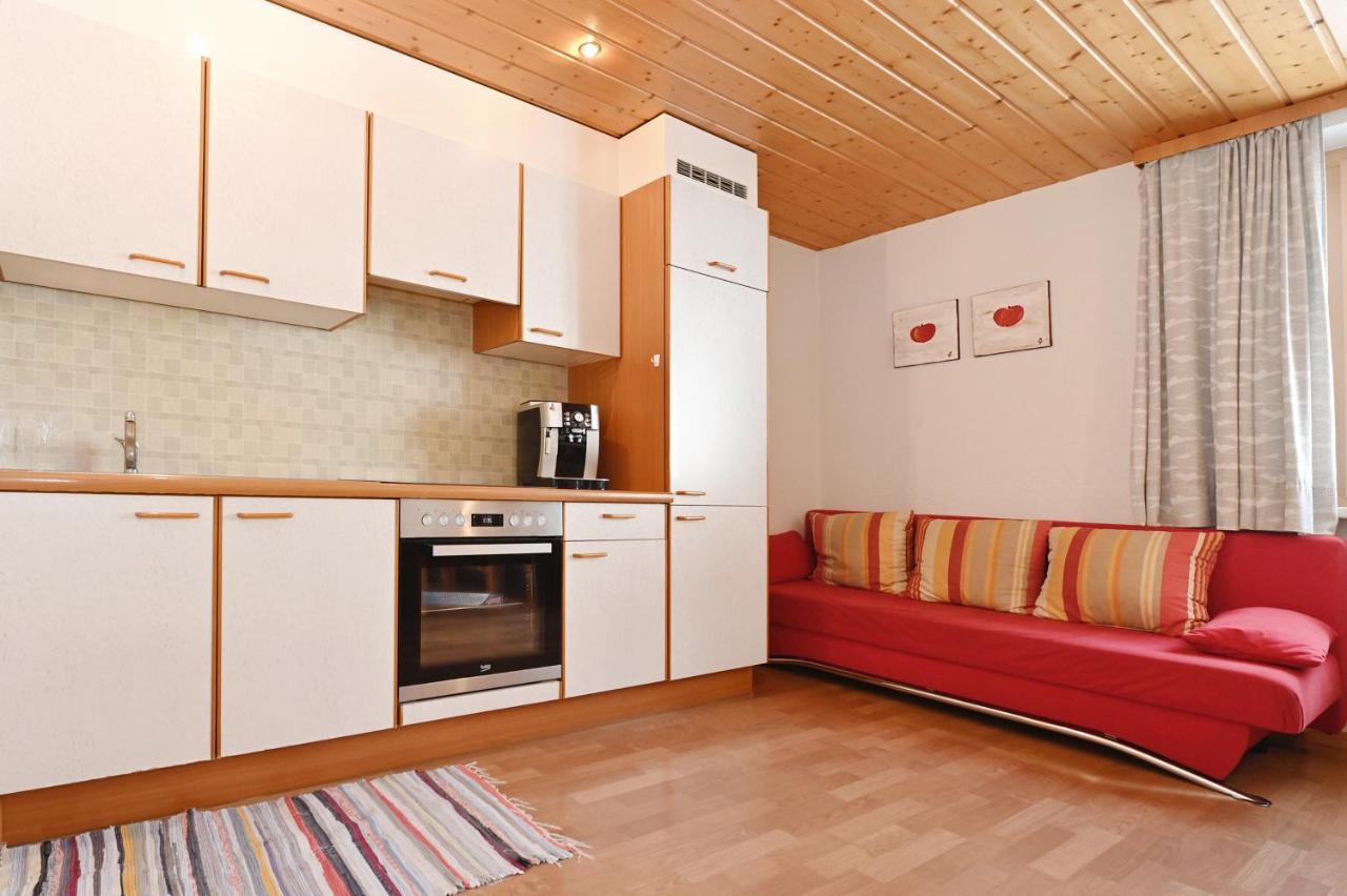 Haus Valuga Villa Burserberg Bagian luar foto