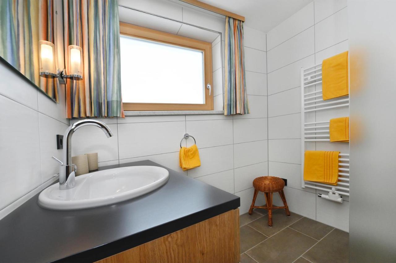 Haus Valuga Villa Burserberg Bagian luar foto