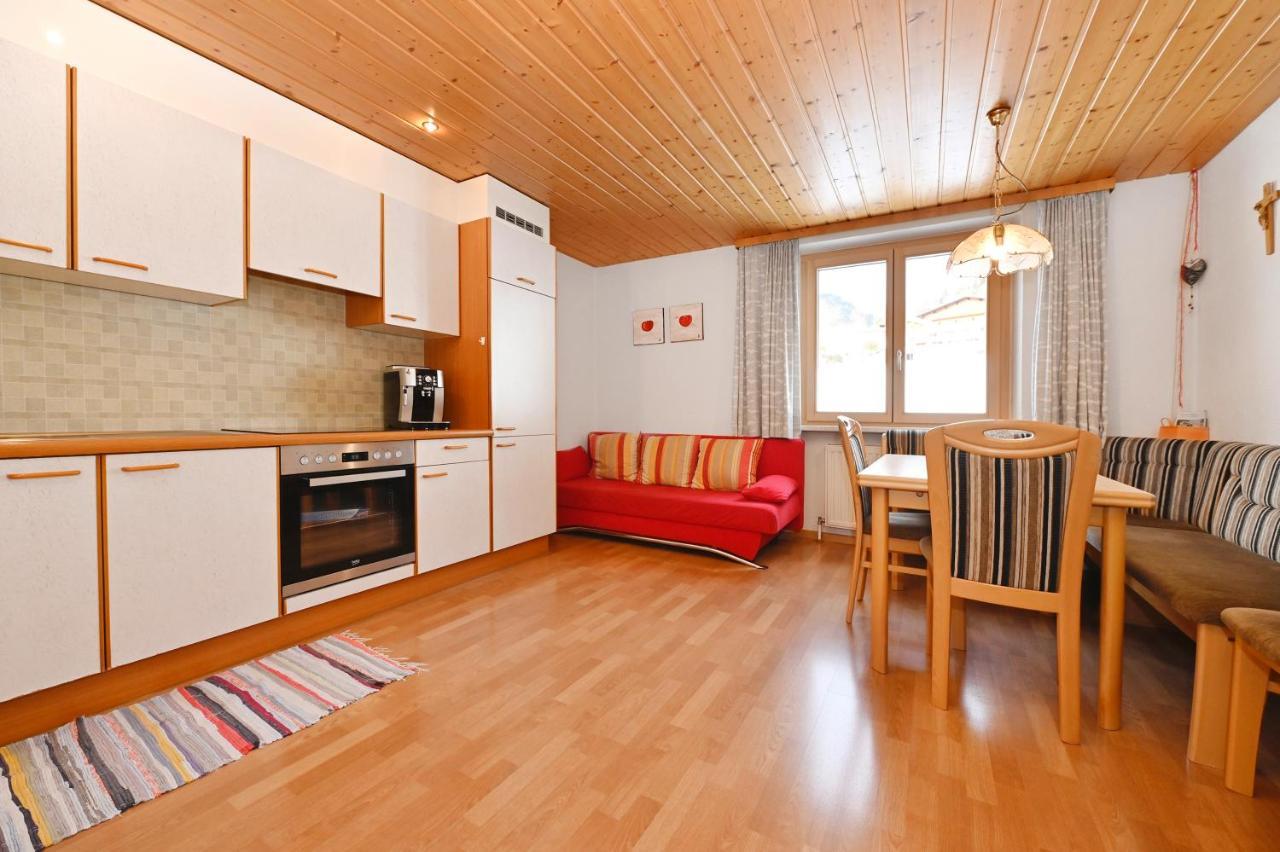 Haus Valuga Villa Burserberg Bagian luar foto