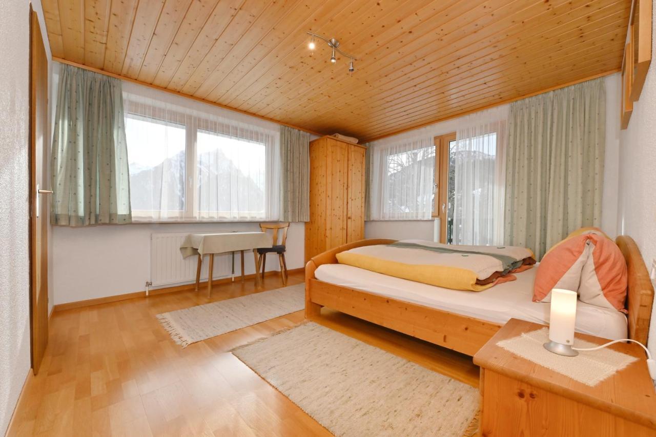 Haus Valuga Villa Burserberg Bagian luar foto