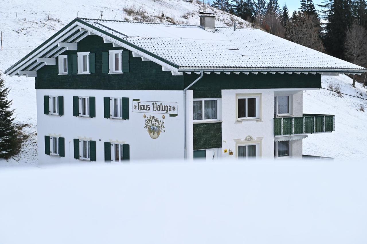 Haus Valuga Villa Burserberg Bagian luar foto
