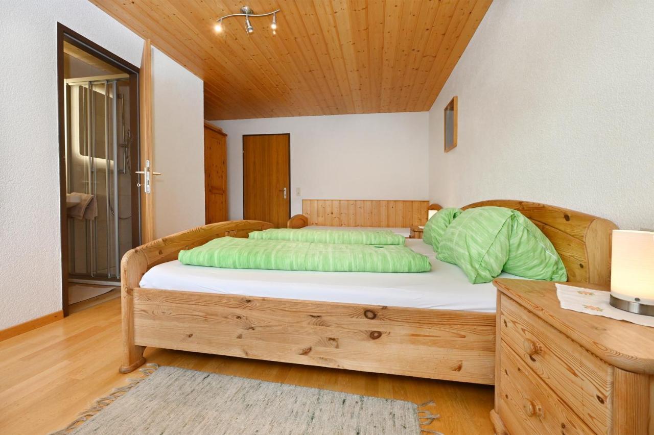 Haus Valuga Villa Burserberg Bagian luar foto