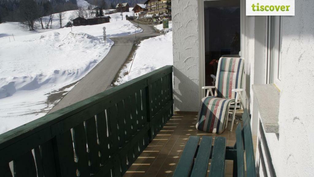 Haus Valuga Villa Burserberg Bagian luar foto