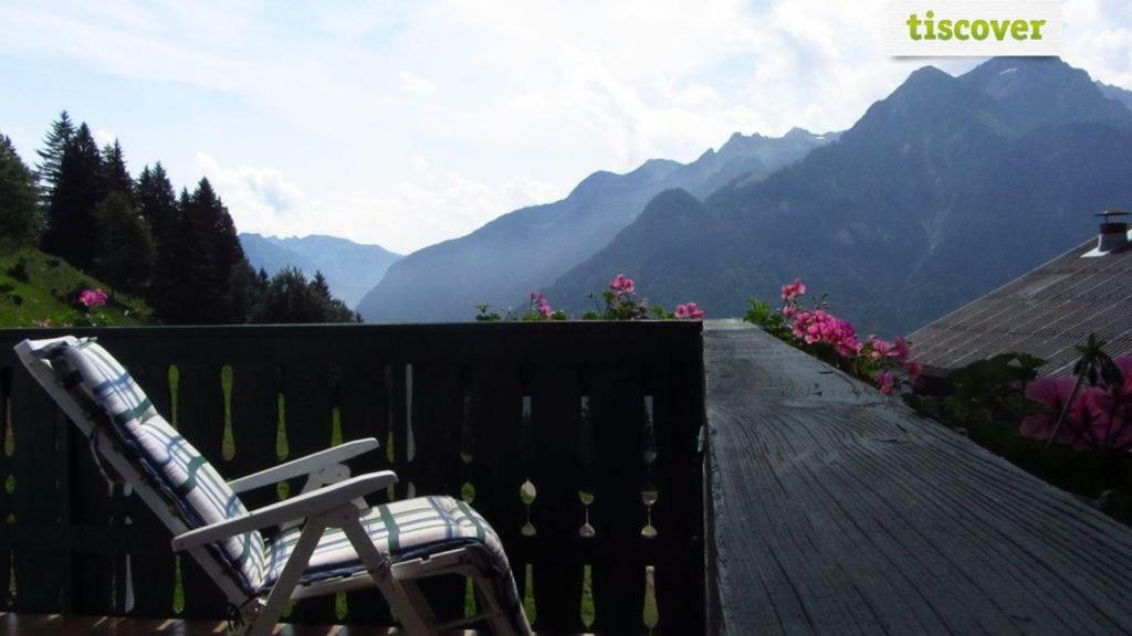 Haus Valuga Villa Burserberg Bagian luar foto